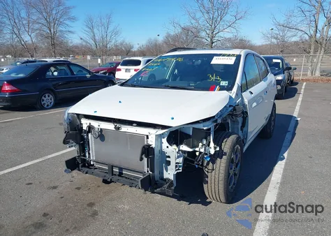 2023 Subaru Crosstrek Sport from USA, damaged, VIN JF2GTHSC8PH289556